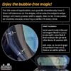 MARUTI SUZUKI BREZZA [2022-RUNNING] (9 INCH) SCREEN PROTECTOR PRISM GUARD - Image 6