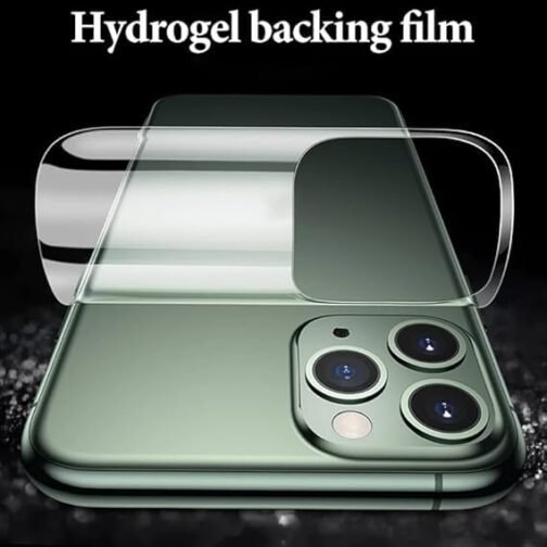 SAMSUNG GALAXY M55(FRONT) MOBILE SCREEN PROTECTOR PRISM GUARD - Image 4