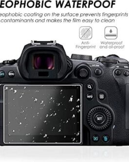 CANON EOS R5 (3.2 INCH) SCREEN PROTECTOR PRISM GUARD