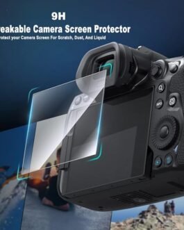 SONY ZV-E10 CAMERA SCREEN PROTECTOR PRISM GUARD
