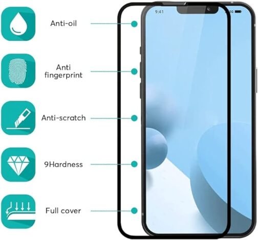 VIVO V17 SCREEN PROTECTOR PRISM GUARD - Image 3