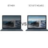 AG LT - ASUS TUF GAMING F17 (FX766HE-HX054T) 17.3" SCREEN PROTECTOR PRISM GUARD - Image 6