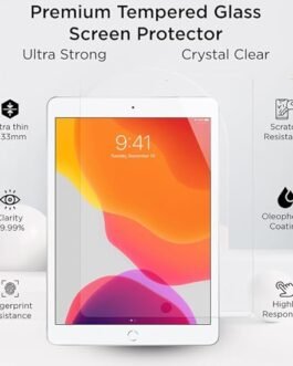 APPLE IPAD MINI TABLET SCREEN PROTECTOR (2019) PRISM GUARD