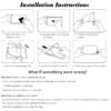 BAJAJ C T110 X SCREEN PROTECTOR PRISM GUARD - Image 2