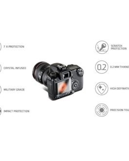 SJCAM C300 CAMERA SCREEN PROTECTOR PRISM GUARD