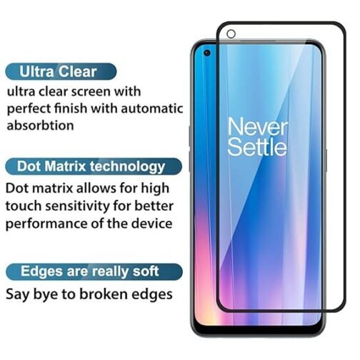 ONE PLUS NORD 2 5G SCREEN PROTECTOR PRISM GUARD - Image 7