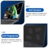 AG LT - ASUS TUF GAMING F17 (FX766HE-HX054T) 17.3" SCREEN PROTECTOR PRISM GUARD - Image 4