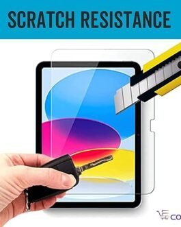 APPLE IPAD 10.2 (2019) TABLET SCREEN PROTECTOR PRISM GUARD