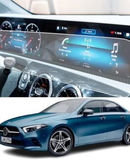 MERCEDES-BENZ-A CLASS,GPS NAVIGATION SYSTEM SCREEN PROTECTOR PRISM GUARD