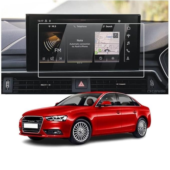 Audi S4 10.1 Inch [2022- Running 1