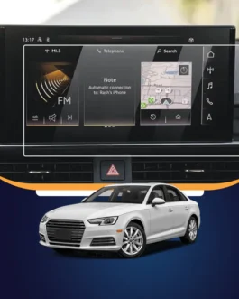 AUDI A4 (INFOTAINMENT ) SCREEN PROTECTOR PRISM GUARD [2021-RUNNING]