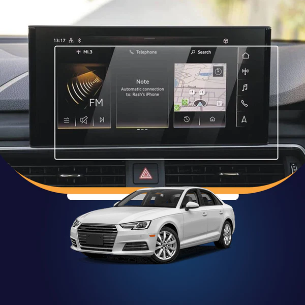 AudiA4_2021-Running_ScreenGuard