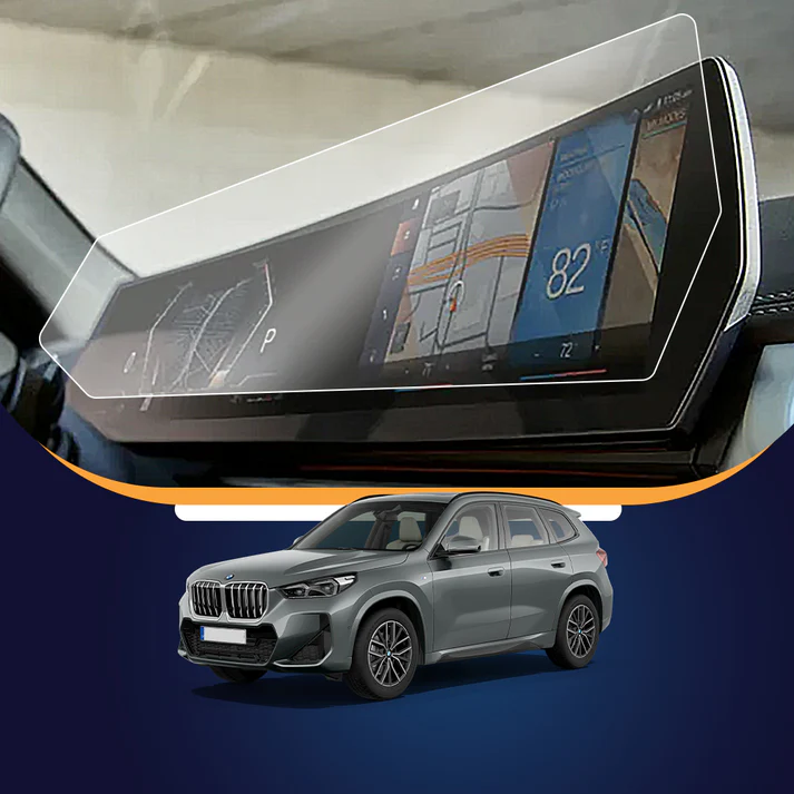 BMW X1 [2023]SCREEN PROTECTOR PRISM GUARD