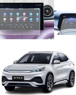 BYD ATTO 3 12,8 INCH (INFOTAINMENT AND CLUSTER )SCREEN PROTECTOR PRISM GUARD
