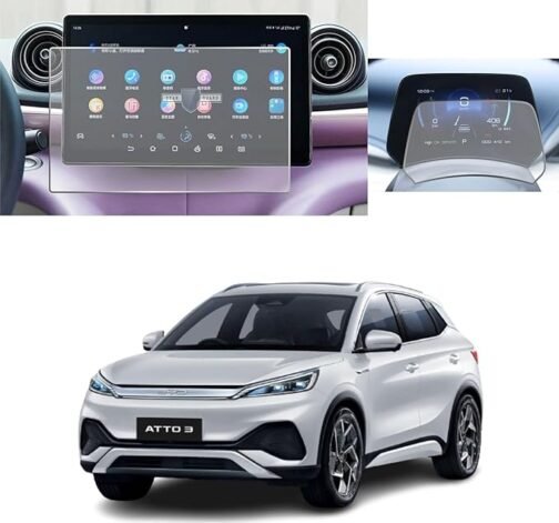 BYD Atto 3 1