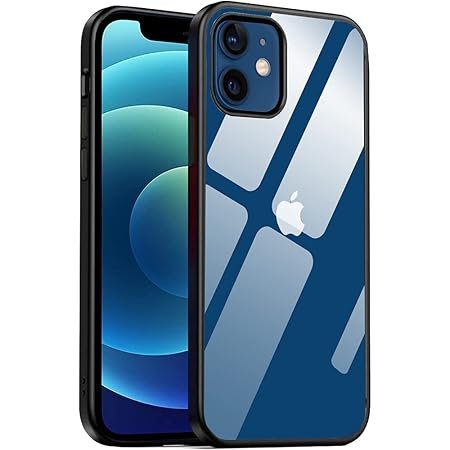Back Screen Protector for iPhone 12 Mini, Bubble free,9H Hardness