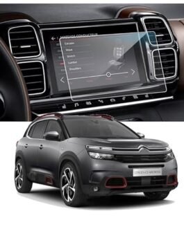 CITROEN C5 AIRCROSS (10 INCH) [2022-RUNNING] CITROEN C5 AIRCROSS (10 INCH) SCREEN PROTECTOR PRISM GUARD