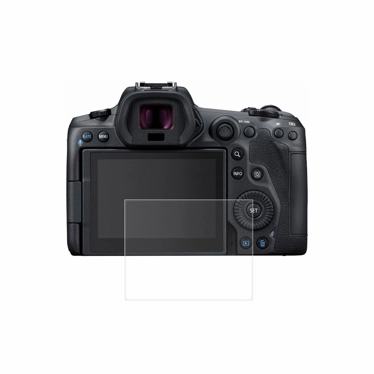 Screen Protector for Canon EOS 1500D / 1300D / 1200D