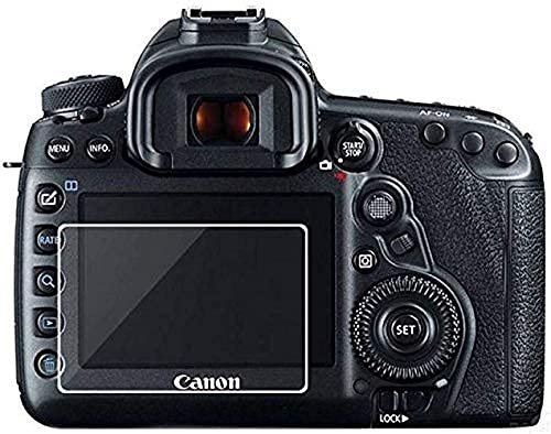 Screen Protector for Canon EOS 5D Mark IV Using Unbreakable Hybrid. India’s No.1 Brand