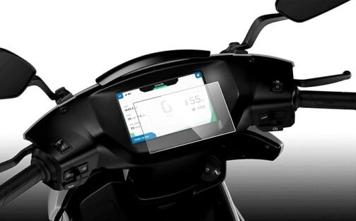 ATHER 450X  (2022) GEN 3 SCREEN PROTECTOR PRISM GUARD - Image 2