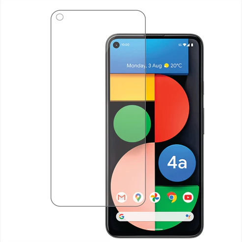Google Pixel 4a 5G Mobile Screen Guard
