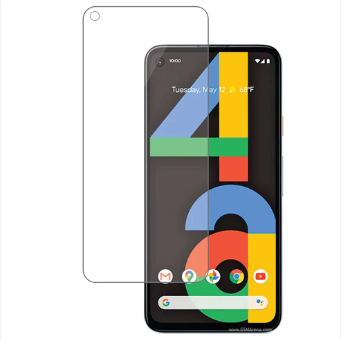 Google Pixel 4a Mobile Screen Guard