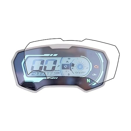 Guard Protecter Compatible for Hero Passion Xtec BS6 + NKVKC 1
