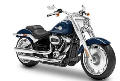 HARLEY DAVIDSON FAT BOY SCREEN PROTECTOR PRISM GUARD - Image 2