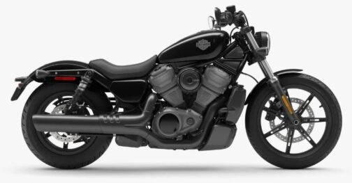 HARLEY DAVIDSON NIGHTSTER SCREEN PROTECTOR PRISM GUARD - Image 2