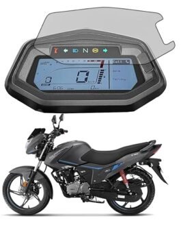 HERO GLAMOUR XTEC BS6 SCREEN PROTECTOR PRISM GUARD