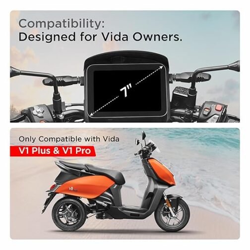 HERO VIDA V1 PRO SCREEN PROTECTOR PRISM GUARD - Image 4