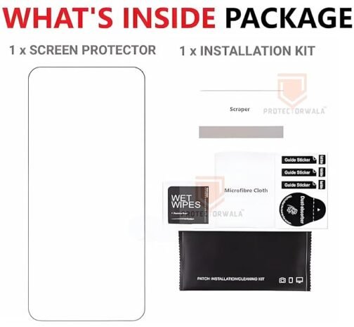 HERO XTREME 200 S SCREEN PROTECTOR PRISM GUARD - Image 5