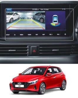 HYUNDAI I20 10.25 INCH CAR NAVIGATION OR MUSIC SYSTEM TOUCH [2020-RUNNING] SCREEN PROTECTOR PRISM GUARD