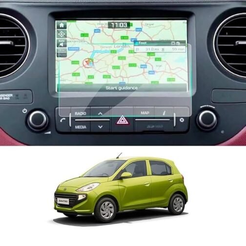 HYUNDAI SANTRO 7 INCH [2018-2022] SCREEN PROTECTOR PRISM GUARD