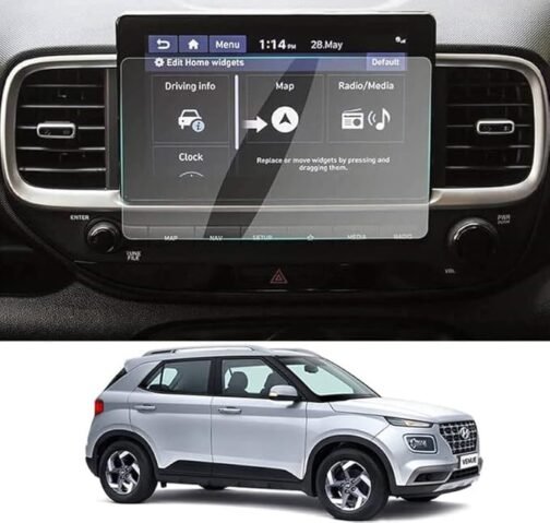 HYUNDAI VENUE OLD 8 INCH [2019-2022] HYUNDAI VENUE OLD 8 INCH SCREEN PROTECTOR PRISM GUARD