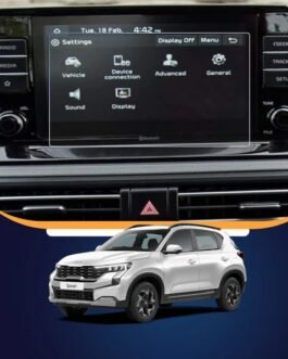KIA SONET (8 INCH) [2024] KIA SONET (8 INCH) SCREEN PROTECTOR PRISM GUARD
