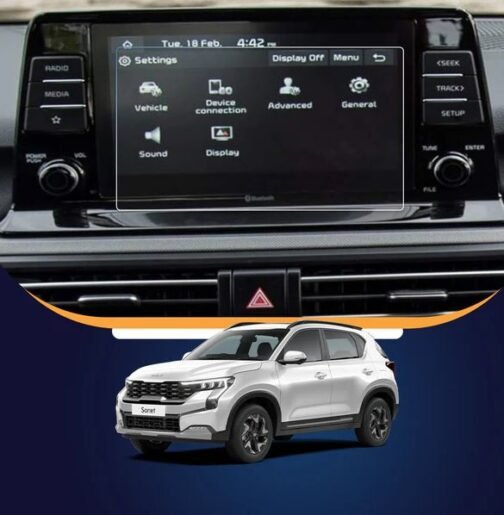 KIA SONET (8 INCH ) 2024