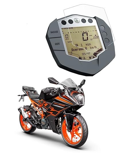 TM RC 125 (2021+) Bike Prism Guard Screen Protector