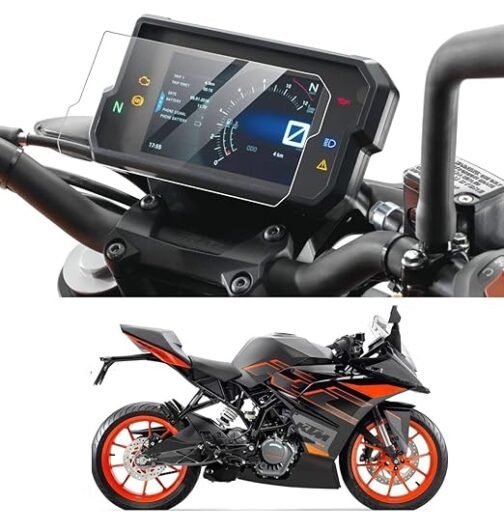 KTM RC 200 2021+ Bike