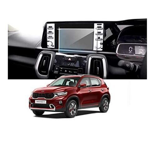 KIA SONET (8 INCH) [2024] KIA SONET (8 INCH) SCREEN PROTECTOR PRISM GUARD - Image 4