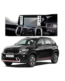 KIA SONET (8 INCH) [2024] KIA SONET (8 INCH) SCREEN PROTECTOR PRISM GUARD
