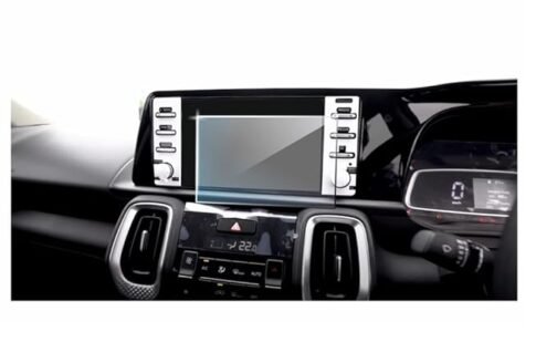 KIA SONET (8 INCH) [2024] KIA SONET (8 INCH) SCREEN PROTECTOR PRISM GUARD - Image 3