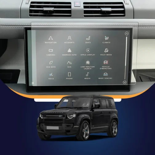 LandRoverDefenderinfotainment