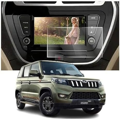 MAHINDRA BOLERO NEO [2021-RUNNING] MAHINDRA BOLERO NEO SCREEN PROTECTOR PRISM GUARD