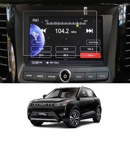 MAHINDRA XUV 300 OR XUV 300 (7 INCH) [2019-Running] INFOTAINMENT SCREEN PROTECTOR PRISM GUARD