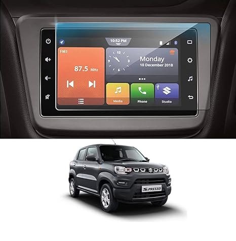 MARUTI S-PRESSO (7 INCH) [2022-RUNNING] INFOTAINMENT SCREEN PROTECTOR PRISM GUARD