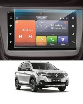 MARUTI XL-6 (7 INCH) [2020-RUNNING] MARUTI XL-6 (7 INCH) INFOTAINMENT SCREEN PROTECTOR PRISM GUARD