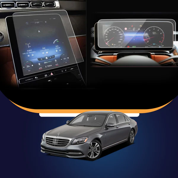 MERCEDES-BENZS-CLASSACCESSORIESTOUCHSCREENGUARD