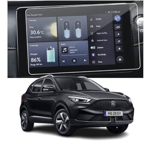 MG ZS EV SCREEN PROTECTOR PRISM GUARD [2022-RUNNING]