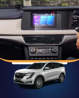 MAHINDRA XUV 700 MX BASE MODEL (8 INCH) [2021-RUNNING] SCREEN PROTECTOR PRISM GUARD